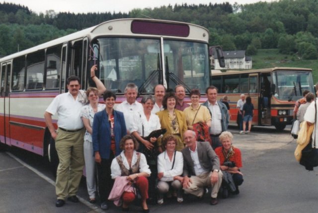 1994 Ausflug der Klausenwirte